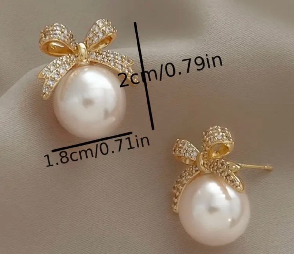 June Letter & Earrings