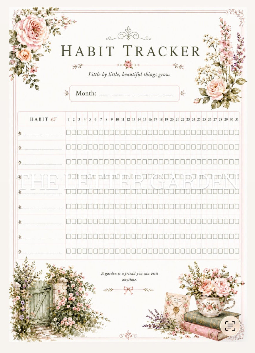 Habit Tracker