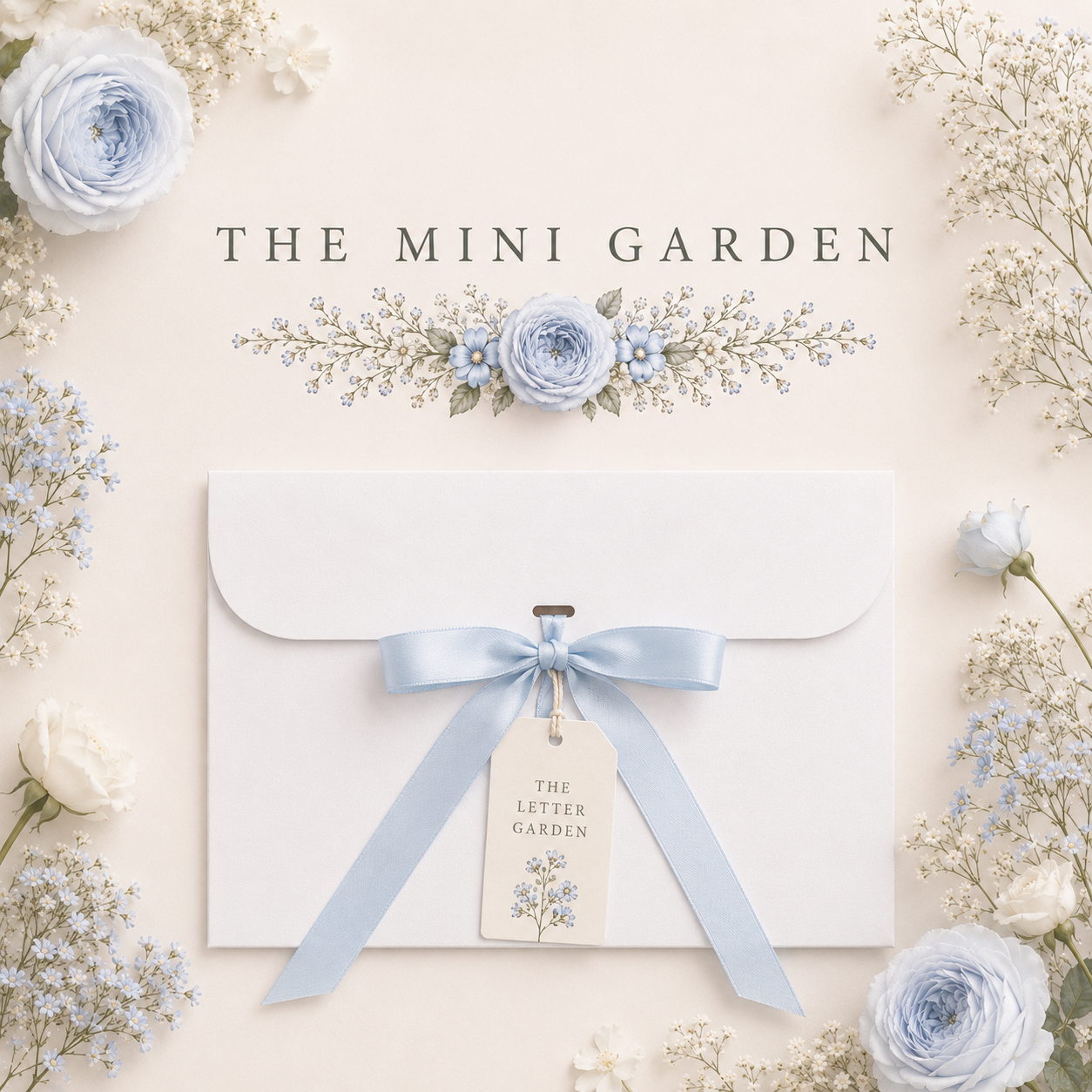 JUNE - Mini Garden - PRE ORDER