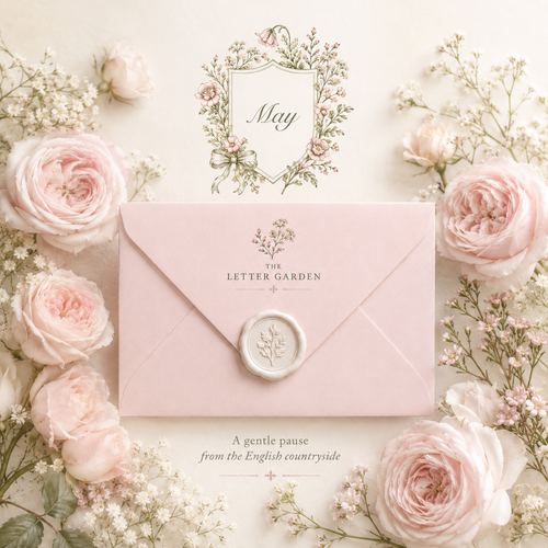 MAY • Letter & Extras