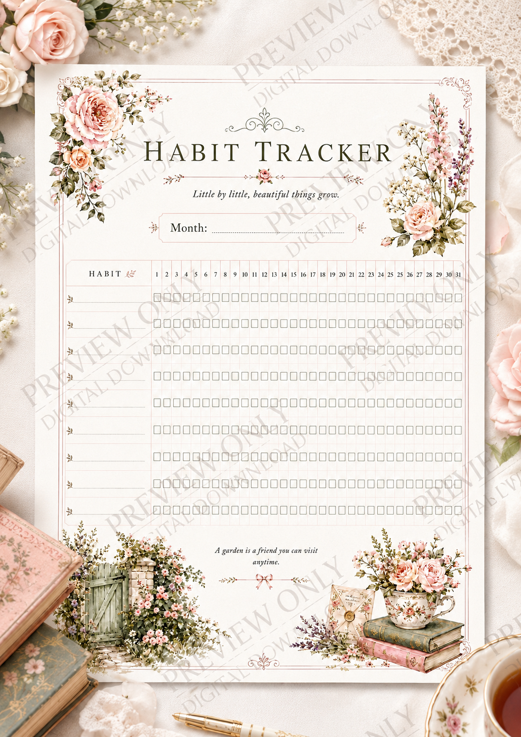 Habit Tracker