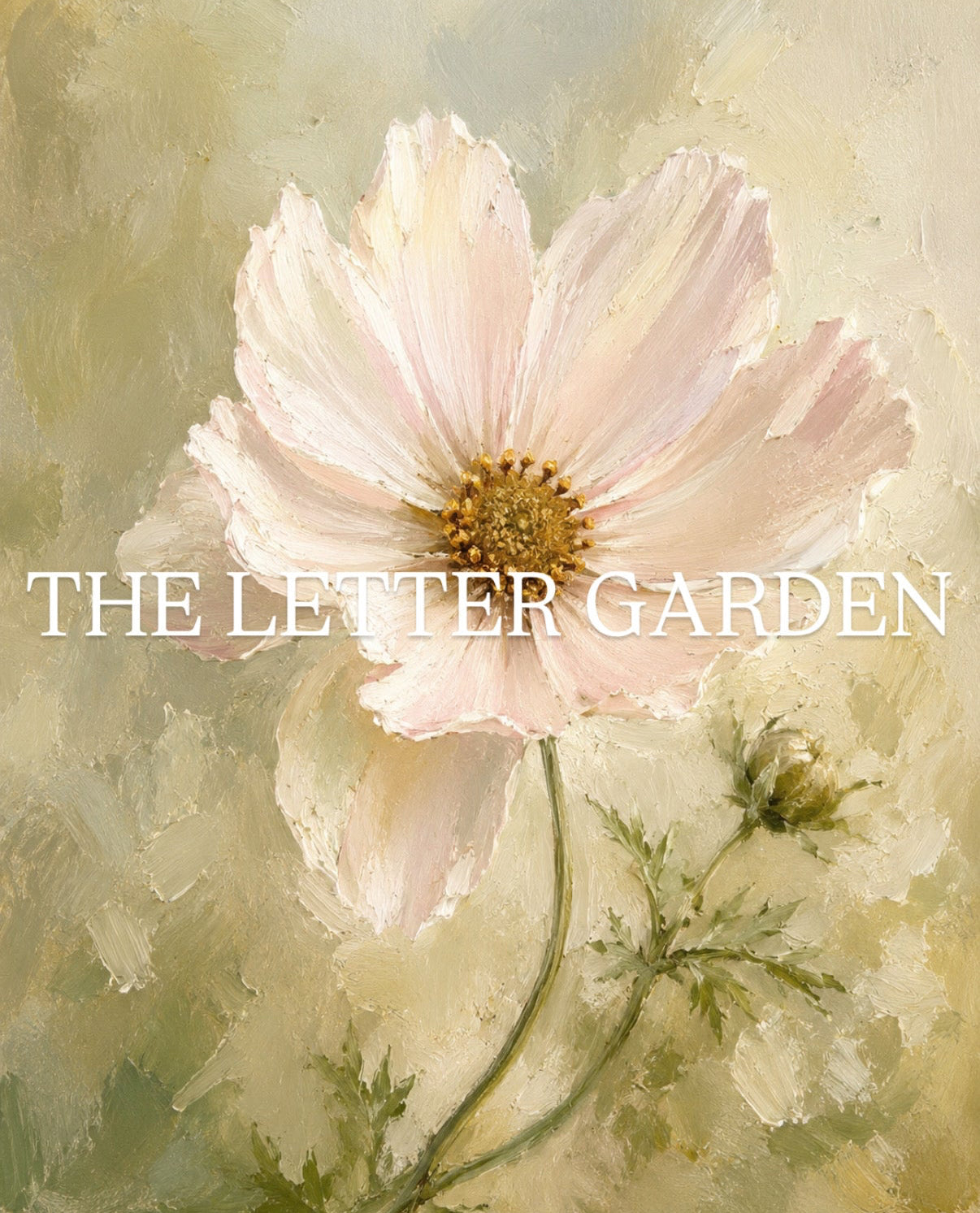 Blush Garden Bloom